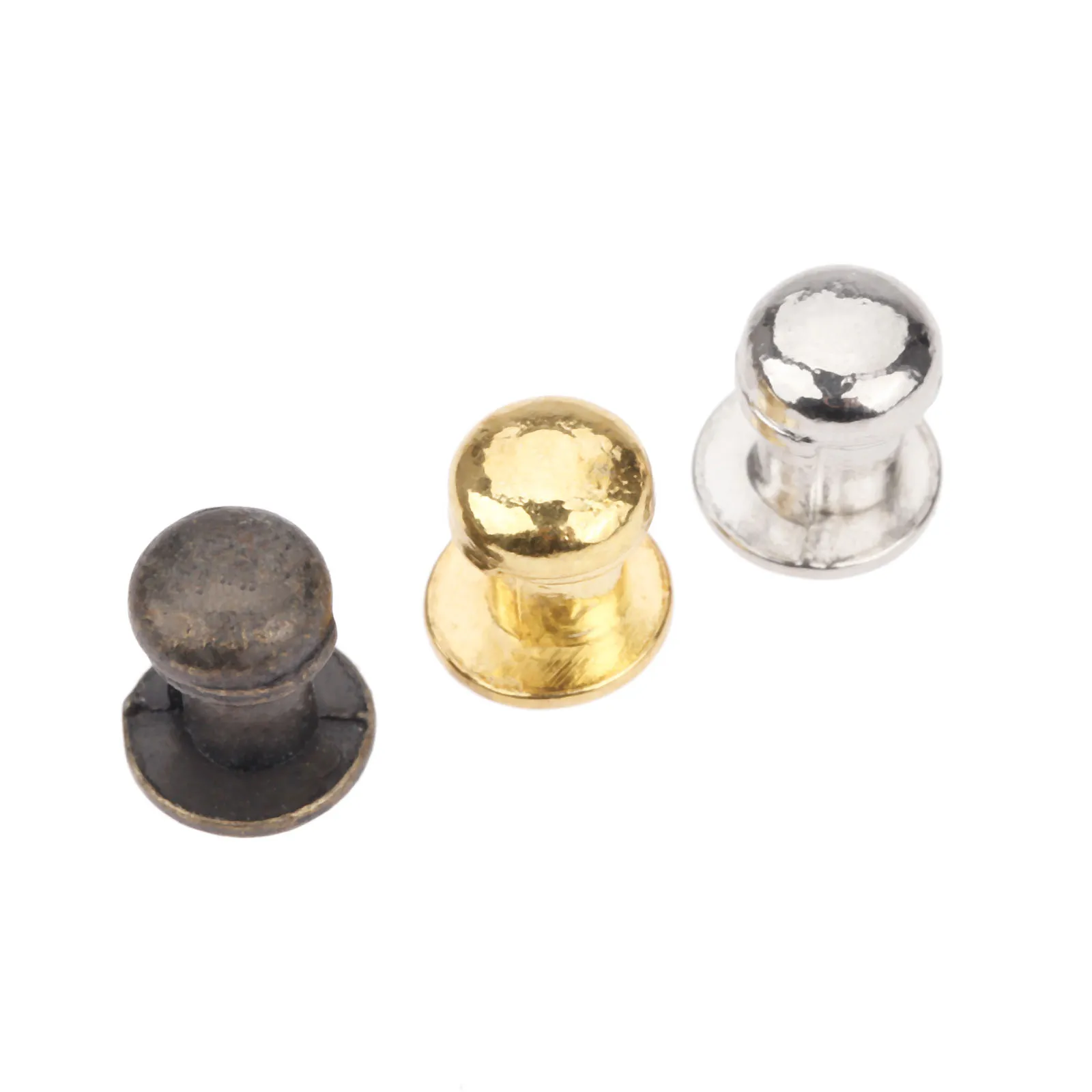 Furniture Hardware Vintage - 10pcs/lot Mini Knobs Small Handles 7mm*10mm