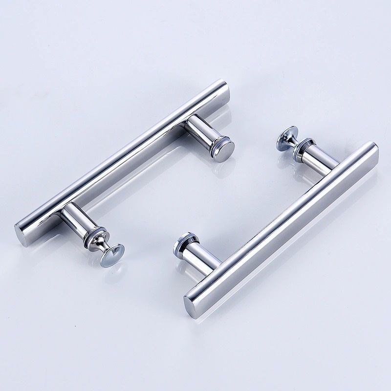 Furniture Hardware Types - 2pcs/Lot ABS+ Stainless Steel Brushed Sliding
