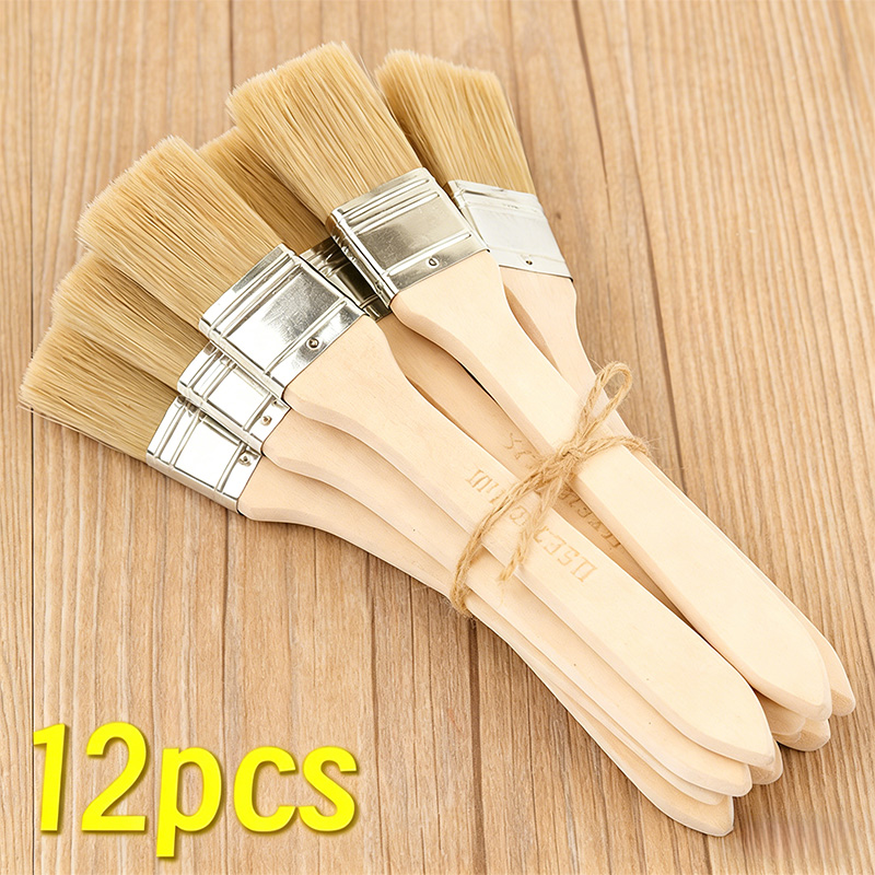 1-24Pcs Professional Paint Bru - огляд і ціна Furniture Joint Hardware
