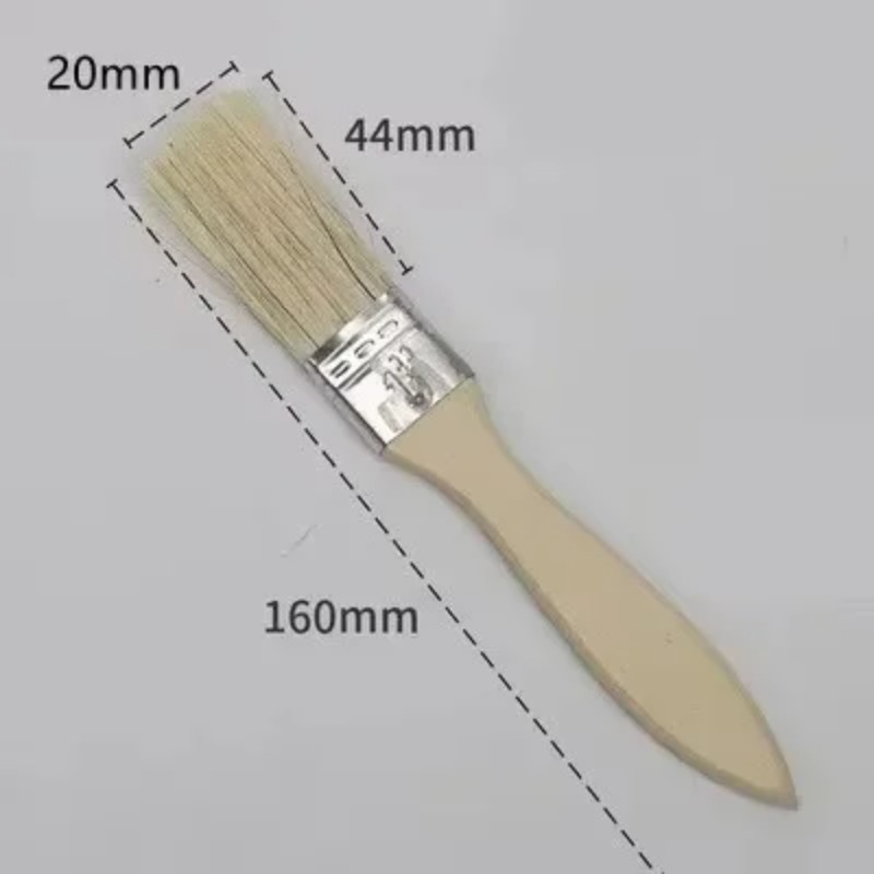 1-24Pcs Professional Paint Bru - огляд і ціна Furniture Joint Hardware
