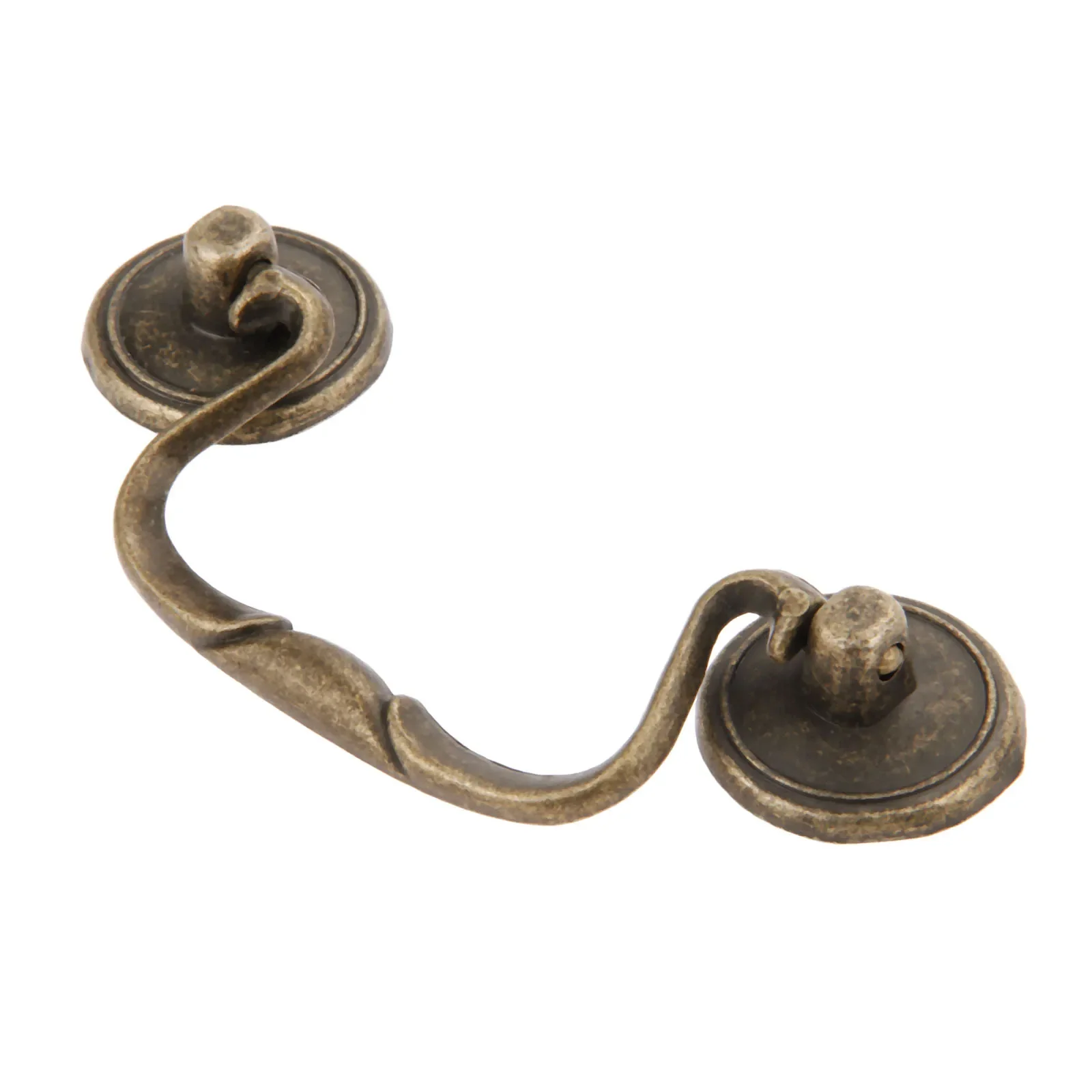 Antique Bronze Cabinet Handle  - огляд і ціна Furniture Hardware Vintage