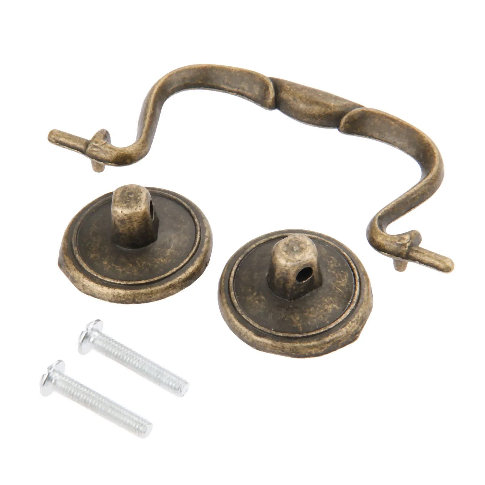 Antique Bronze Cabinet Handle  - огляд і ціна Furniture Hardware Vintage