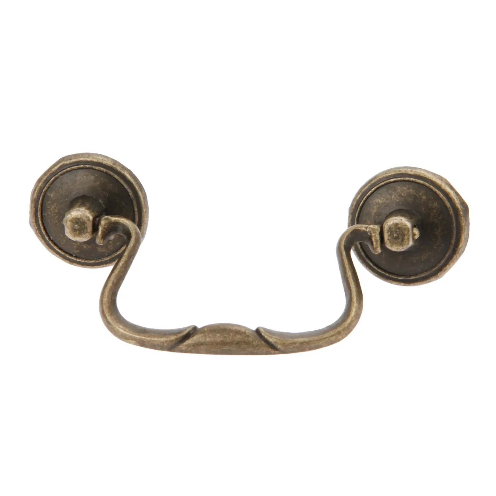 Antique Bronze Cabinet Handle  - огляд і ціна Furniture Hardware Vintage