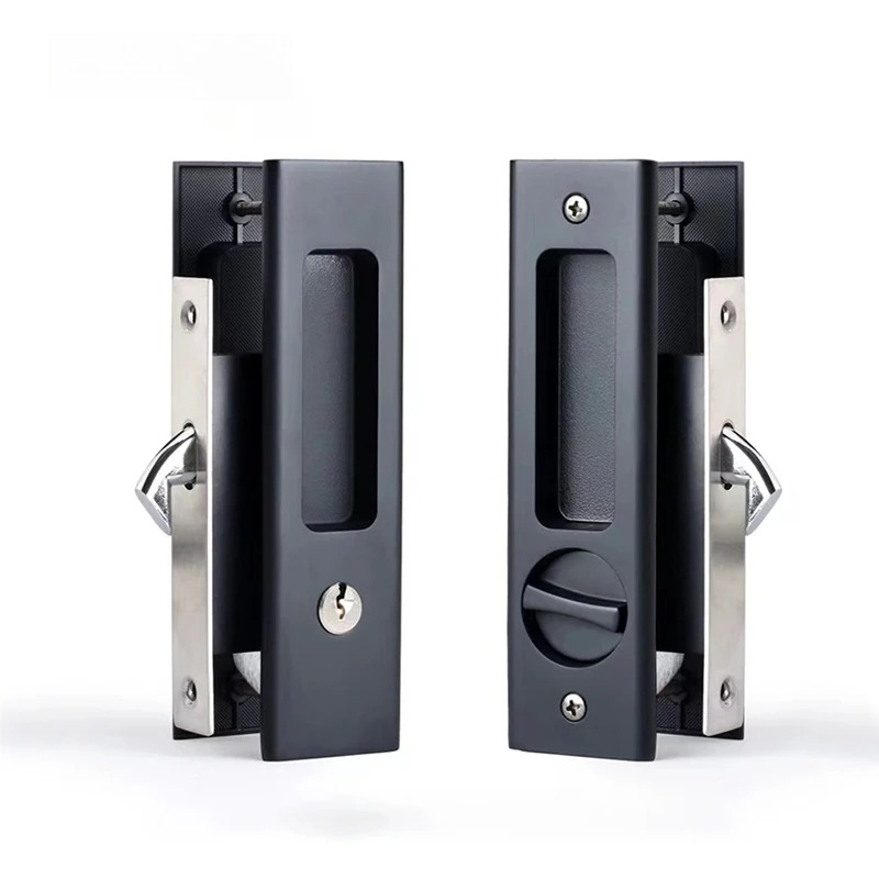 Sliding Door Lock Shift Door L - огляд і ціна Zinc Furniture Hardware