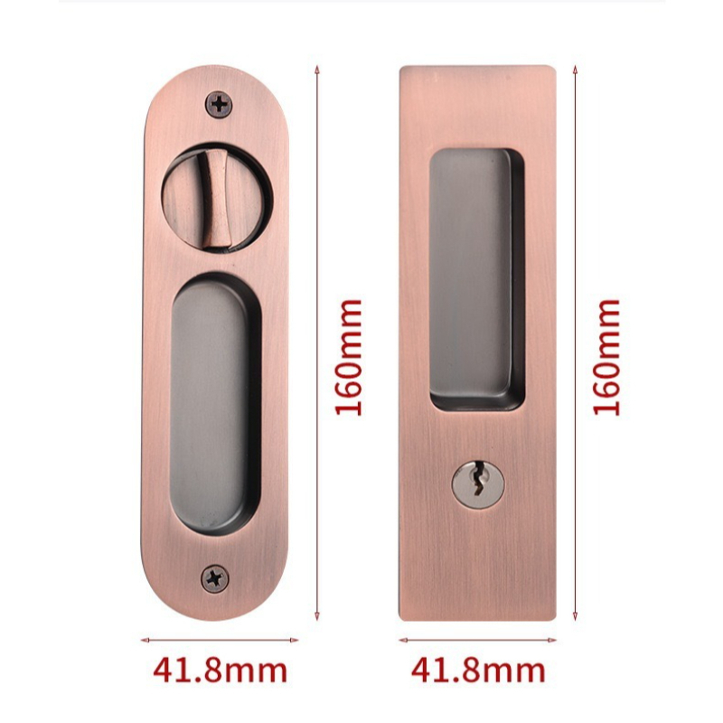 Sliding Door Lock Shift Door L - огляд і ціна Zinc Furniture Hardware