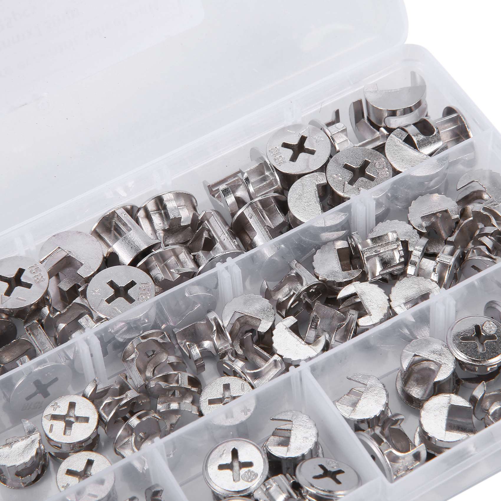NEW HOT In Stock-75 Pcs Furnit - огляд і ціна Furniture Hardware Fasteners