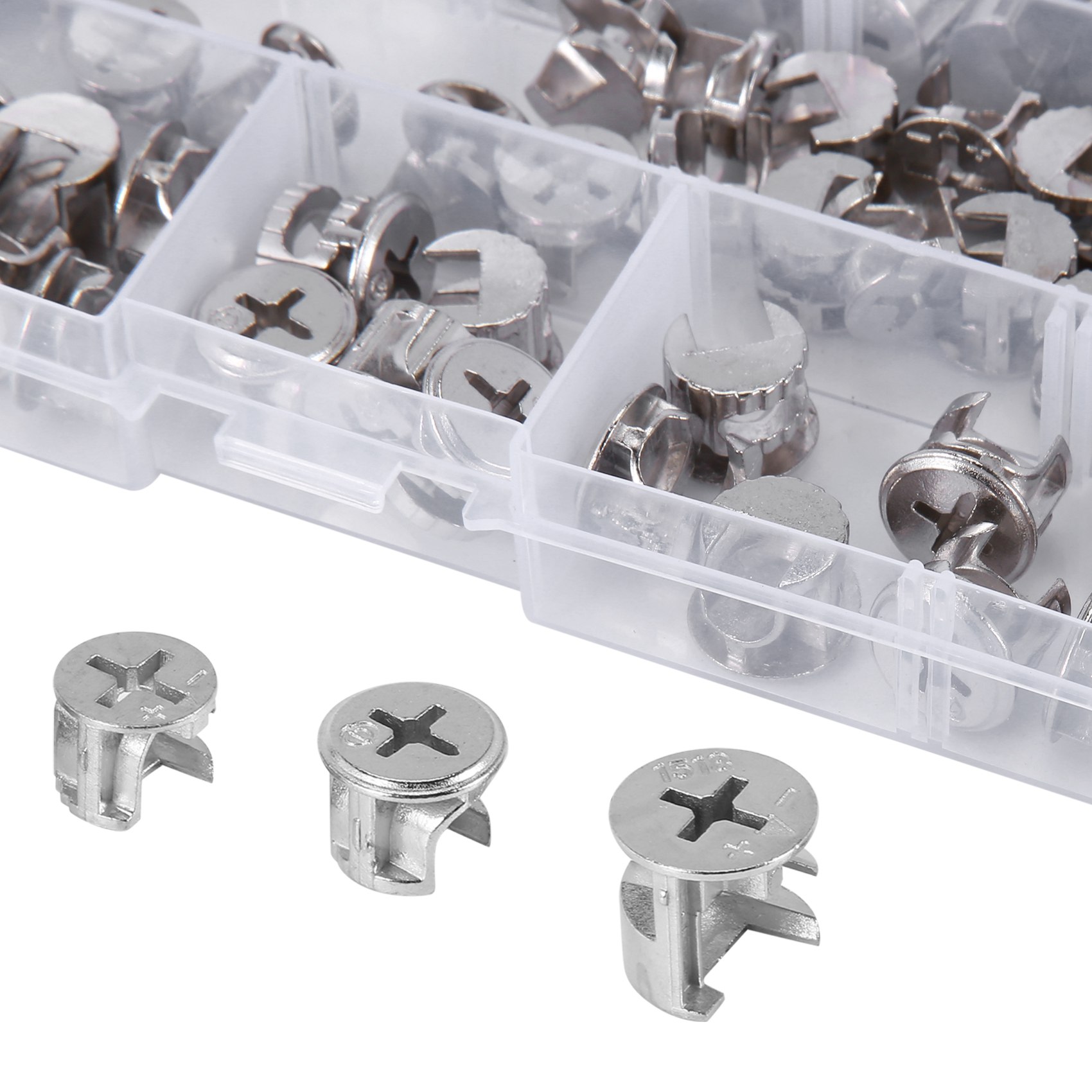 NEW HOT In Stock-75 Pcs Furnit - огляд і ціна Furniture Hardware Fasteners