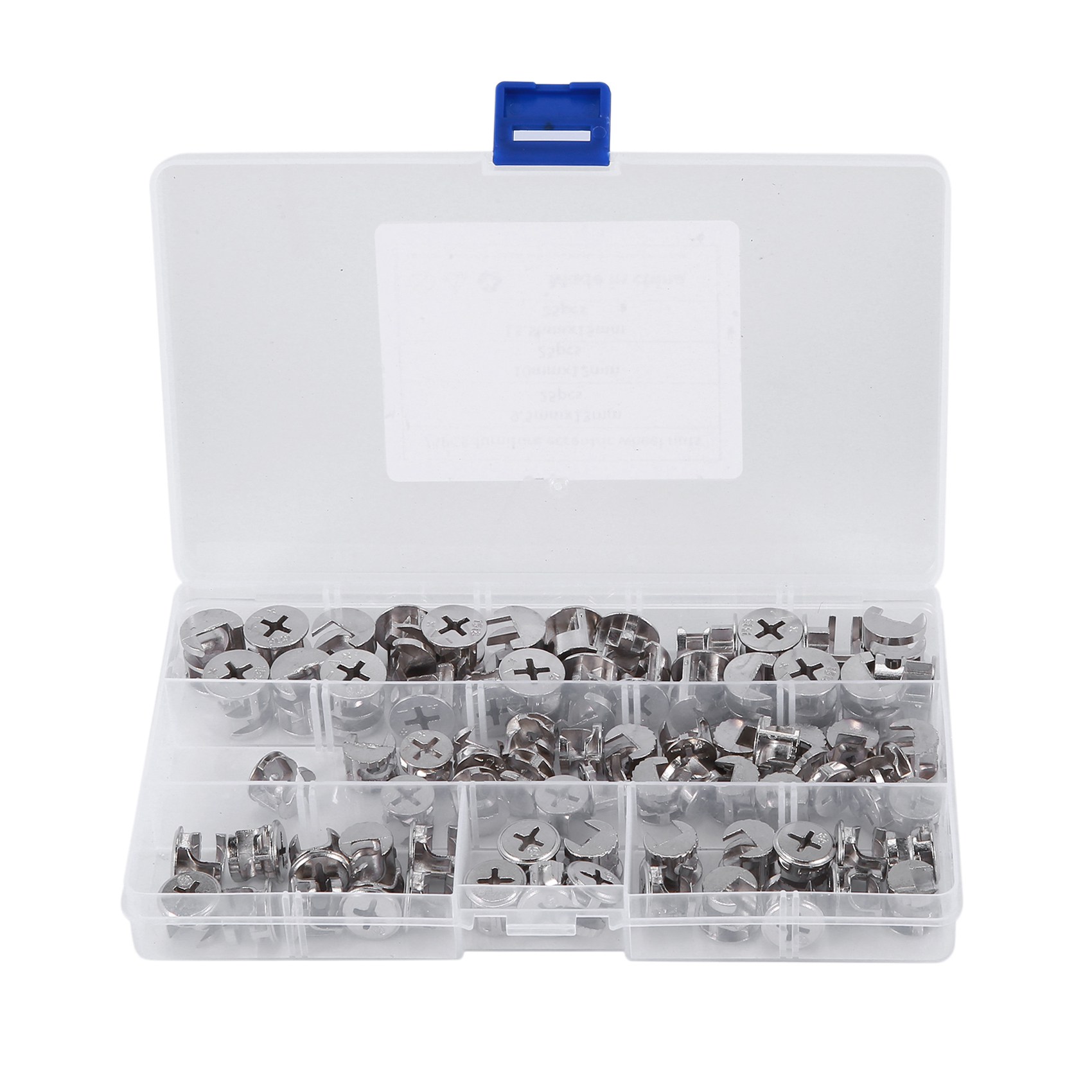NEW HOT In Stock-75 Pcs Furnit - огляд і ціна Furniture Hardware Fasteners