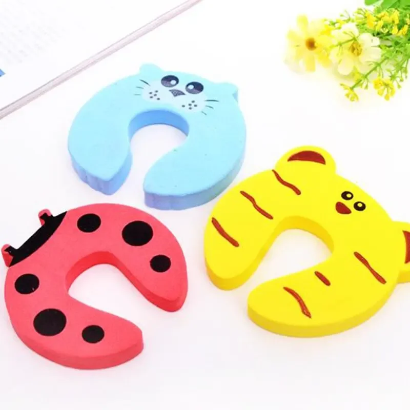 2/5pcs Baby Safety Door Stoppe - огляд і ціна Furniture Hardware Suppliers