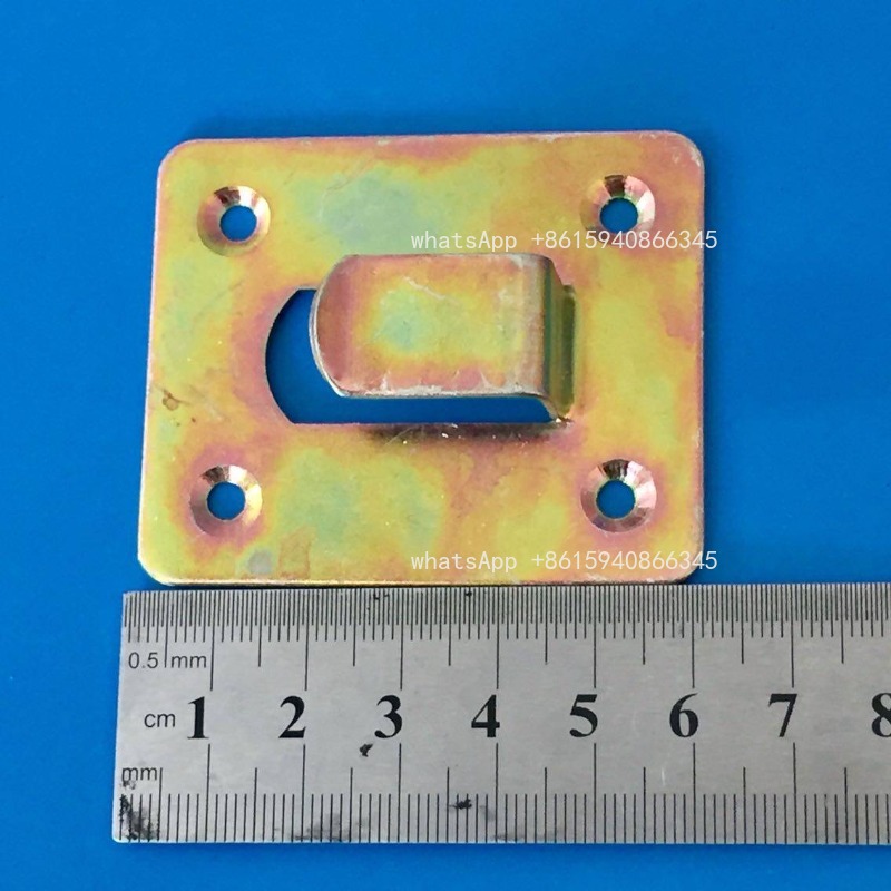 L-type Iron Hanging Bracket Fu - огляд і ціна Furniture Hardware Types