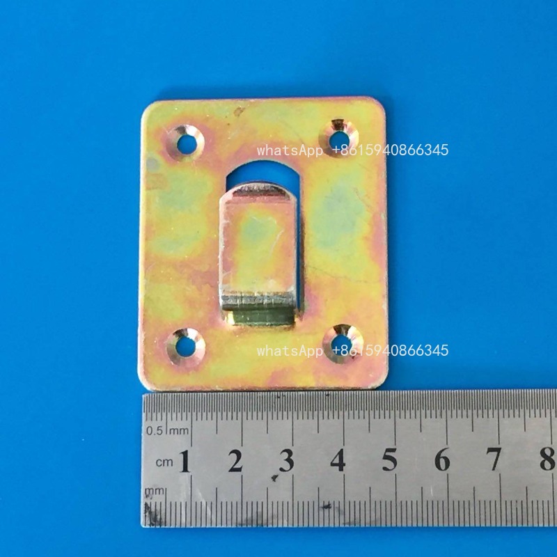 L-type Iron Hanging Bracket Fu - огляд і ціна Furniture Hardware Types