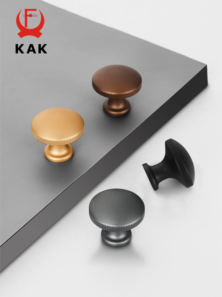 KAK Light Luxury Cabinet Knobs - огляд і ціна Furniture Hardware Vintage