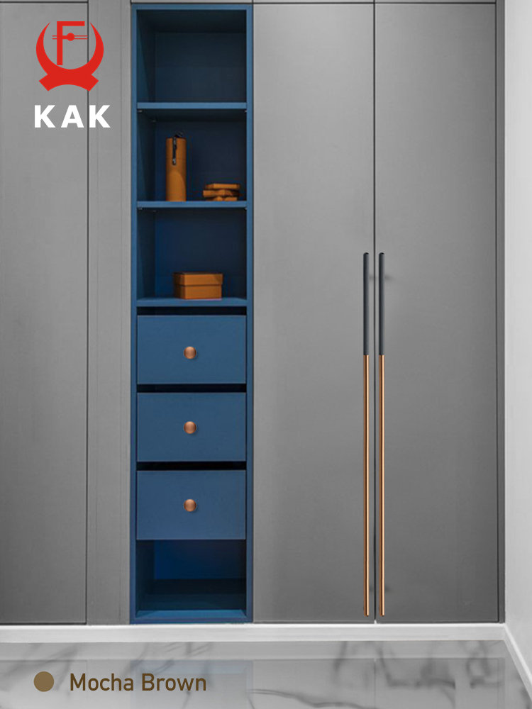 KAK Light Luxury Cabinet Knobs - огляд і ціна Furniture Hardware Vintage