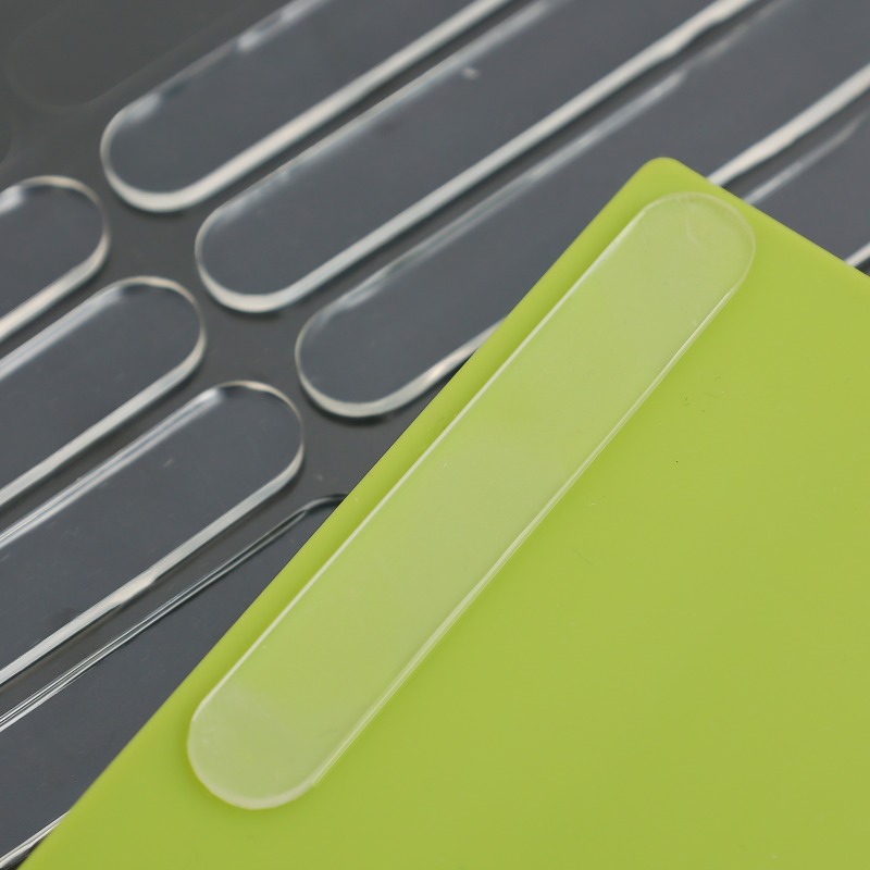 Silicone Cabinet Bumpers Strip - огляд і ціна Furniture Hardware Supplies