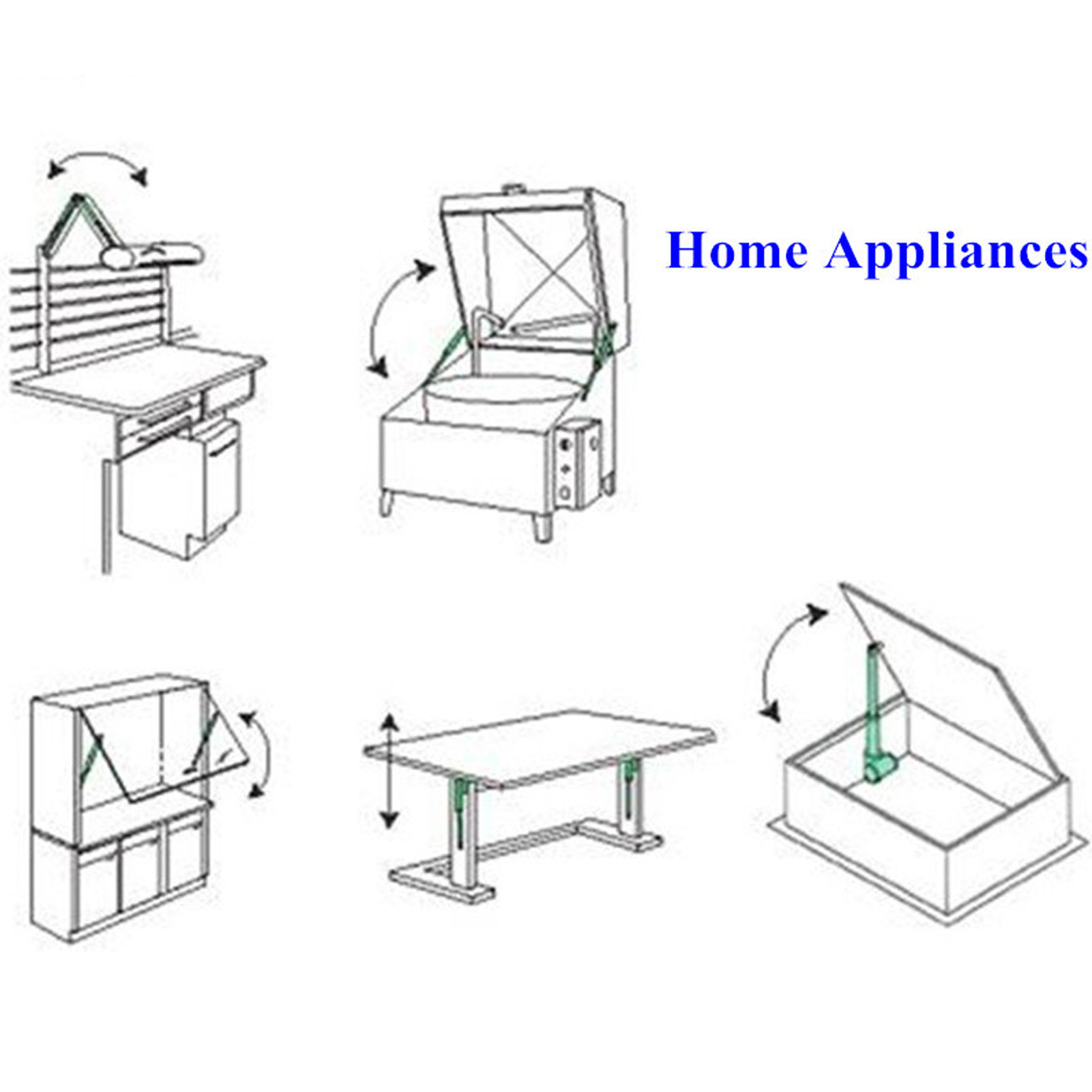 Recliner Switch Switch Control - огляд і ціна Furniture Joint Hardware