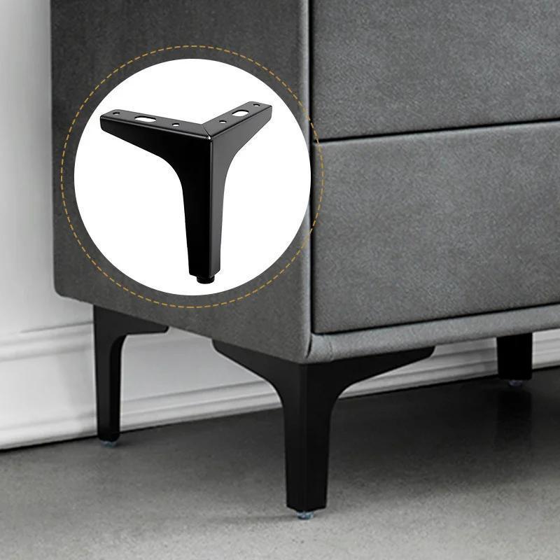 4pcs Modern furniture legs met - огляд і ціна Furniture Hardware For Legs