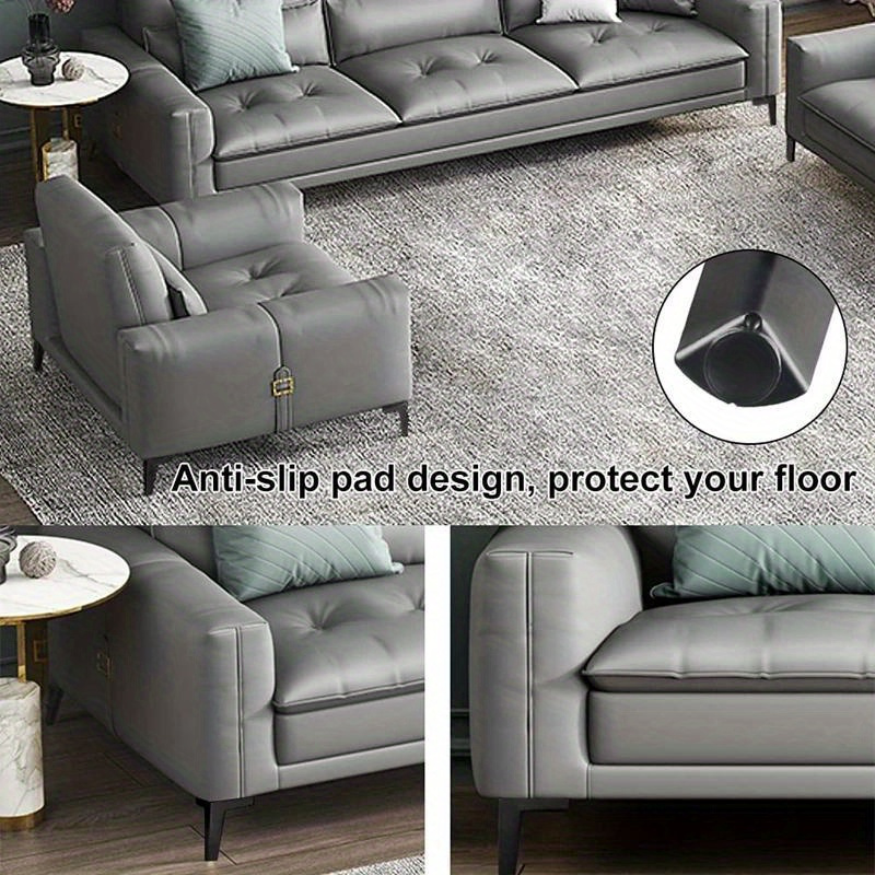 4pcs Modern furniture legs met - огляд і ціна Furniture Hardware For Legs