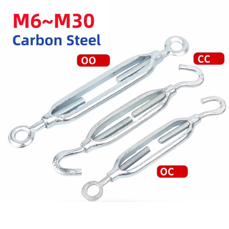 M6~m30 Carbon Steel Oc/cc/oo T - огляд і ціна Furniture Hardware Types