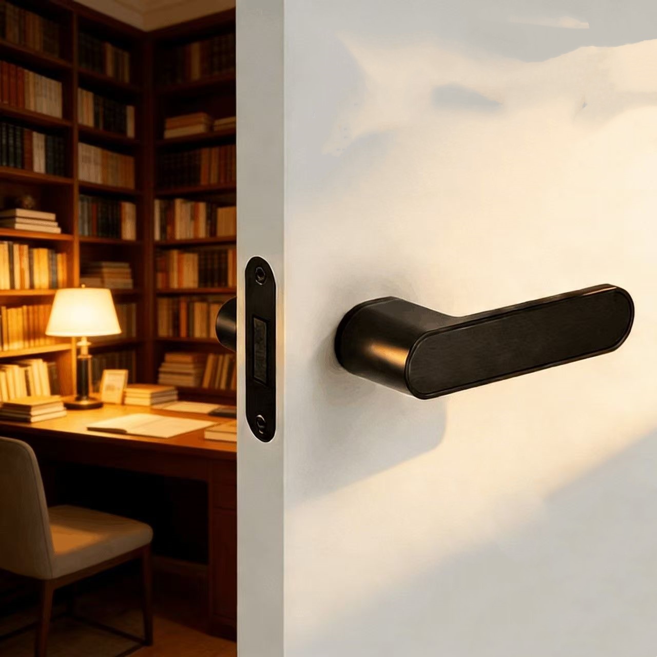 Zinc Alloy Door Handle Lock Ex - огляд і ціна Zinc Furniture Hardware