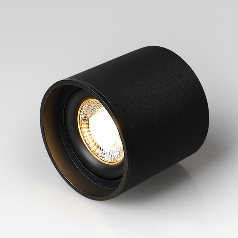 Surface Mount Dimmable Cylinde - огляд і ціна Cabinet Knob Round