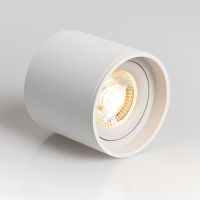 Surface Mount Dimmable Cylinde - огляд і ціна Cabinet Knob Round