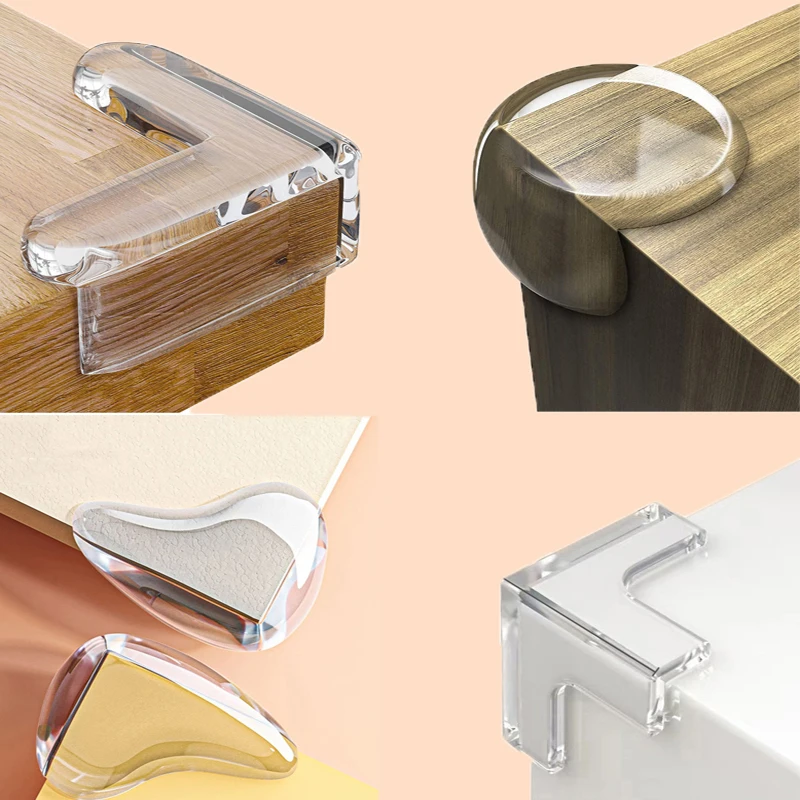 10PCS Clear Anti-collision Cof - огляд і ціна Furniture Hardware Suppliers