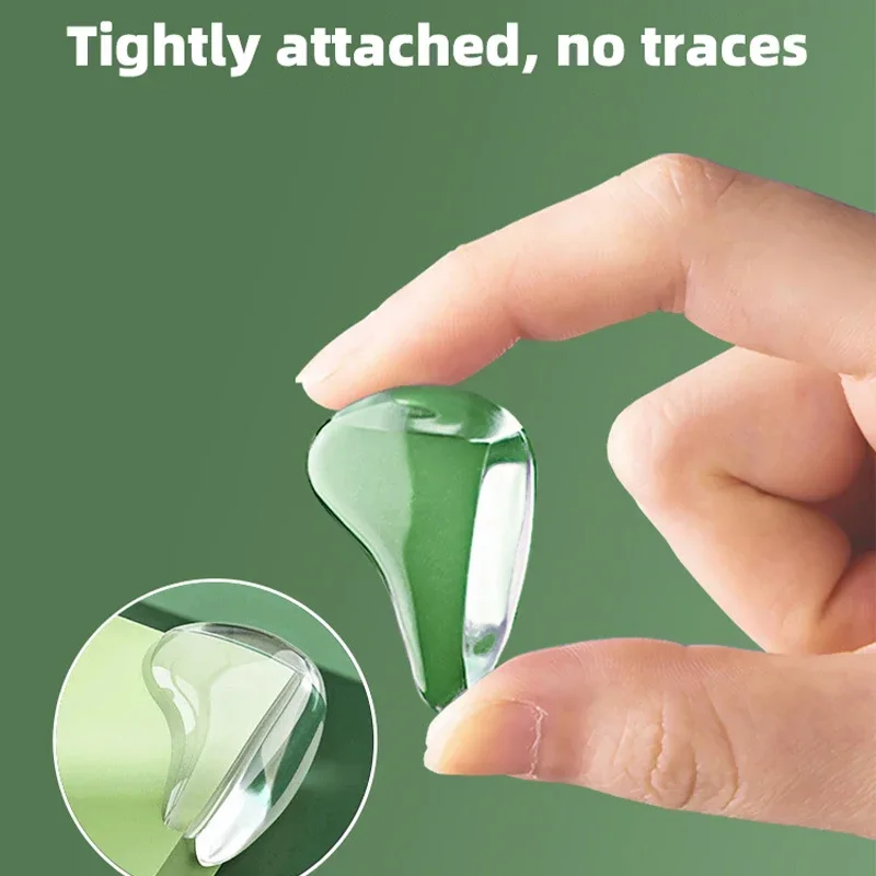 10PCS Clear Anti-collision Cof - огляд і ціна Furniture Hardware Suppliers