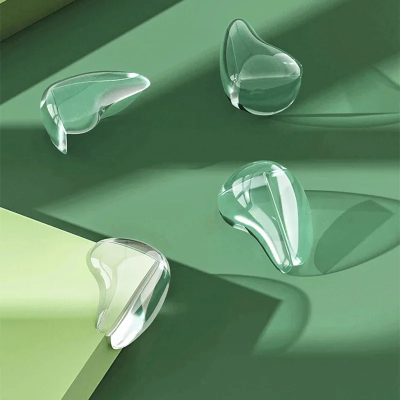 10PCS Clear Anti-collision Cof - огляд і ціна Furniture Hardware Suppliers