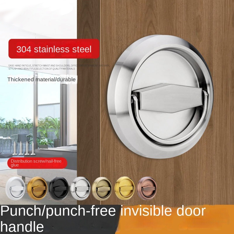 Stainless Steel Hidden Cabinet - огляд і ціна Furniture Hardware Nut