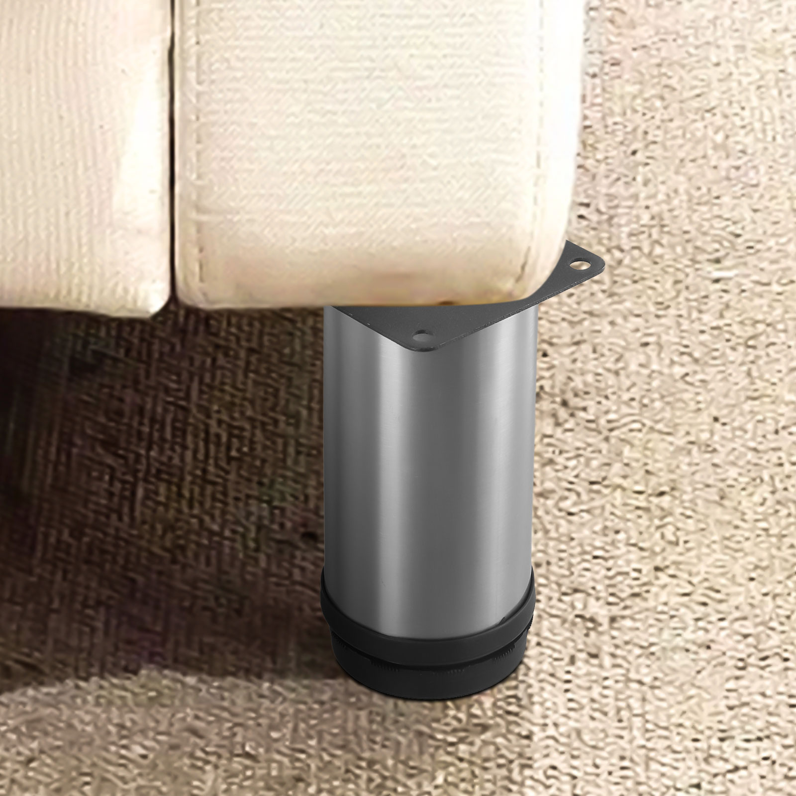 Stainless Steel Furniture Leg  - огляд і ціна Furniture Hardware For Legs