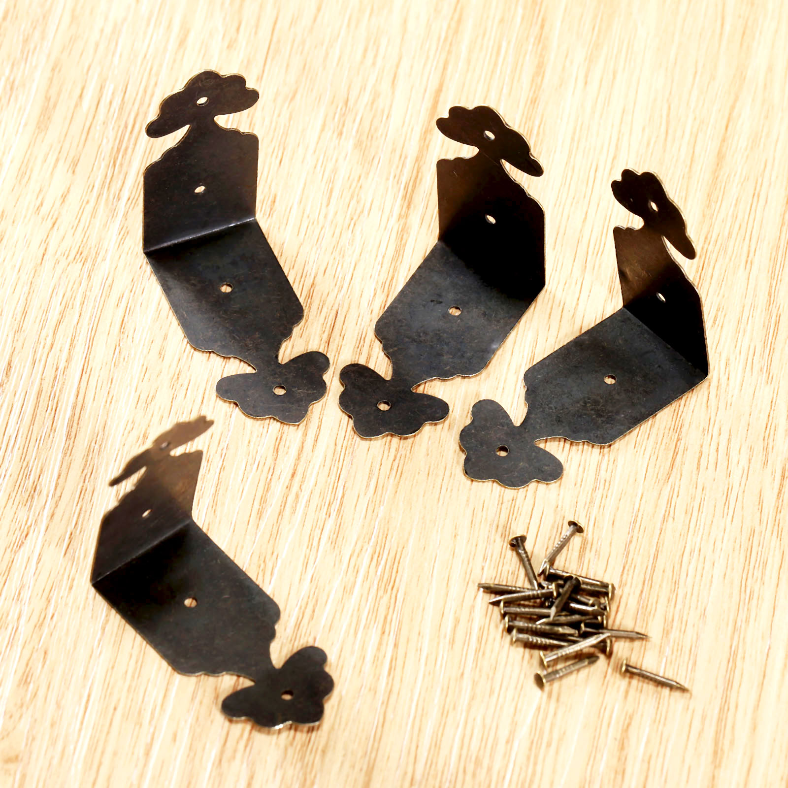 4pcs Decorative Corner Protect - огляд і ціна Furniture Hardware For Legs