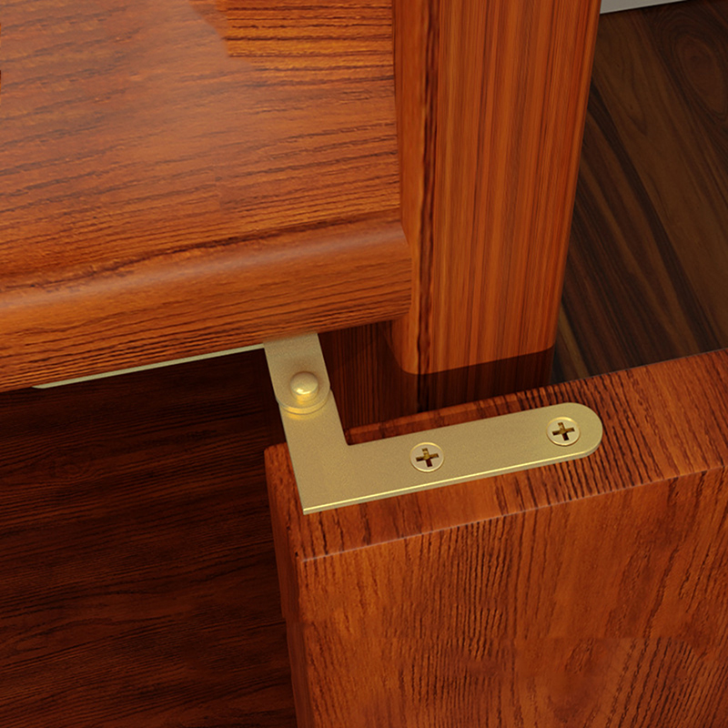 1 Pair Copper Hinges With Up A - огляд і ціна Furniture Hardware Fasteners