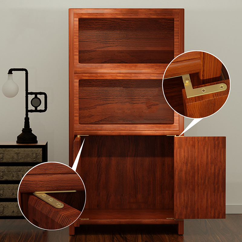 1 Pair Copper Hinges With Up A - огляд і ціна Furniture Hardware Fasteners