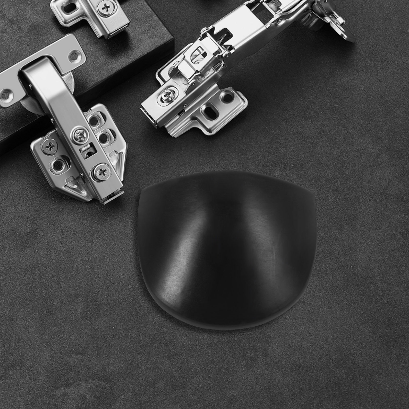 Curved Cabinet Pull Handle for - огляд і ціна Furniture Hardware Display