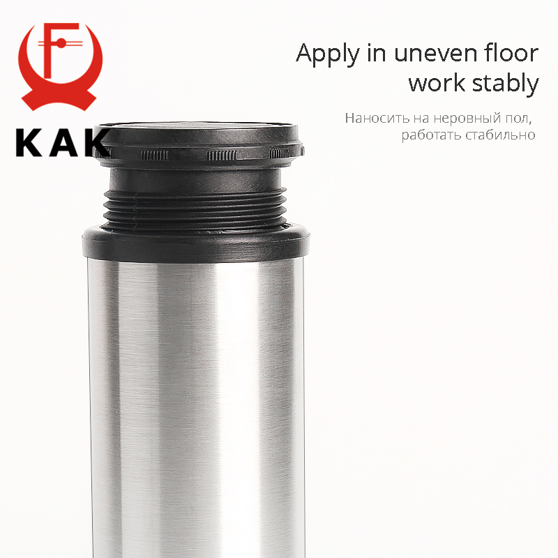KAK Stainless Steel Furniture  - огляд і ціна Furniture Hardware For Legs