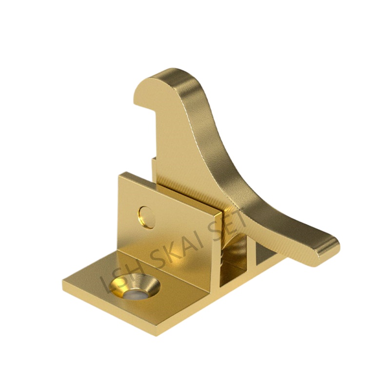 2Pc High-end Brass Fasteners I - огляд і ціна Furniture Hardware Fasteners