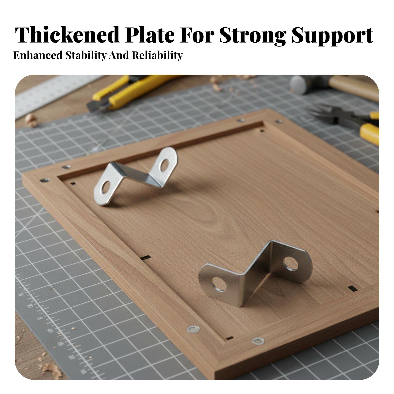Z Type Steel Bracket Iron Corn - огляд і ціна Furniture Hardware Types