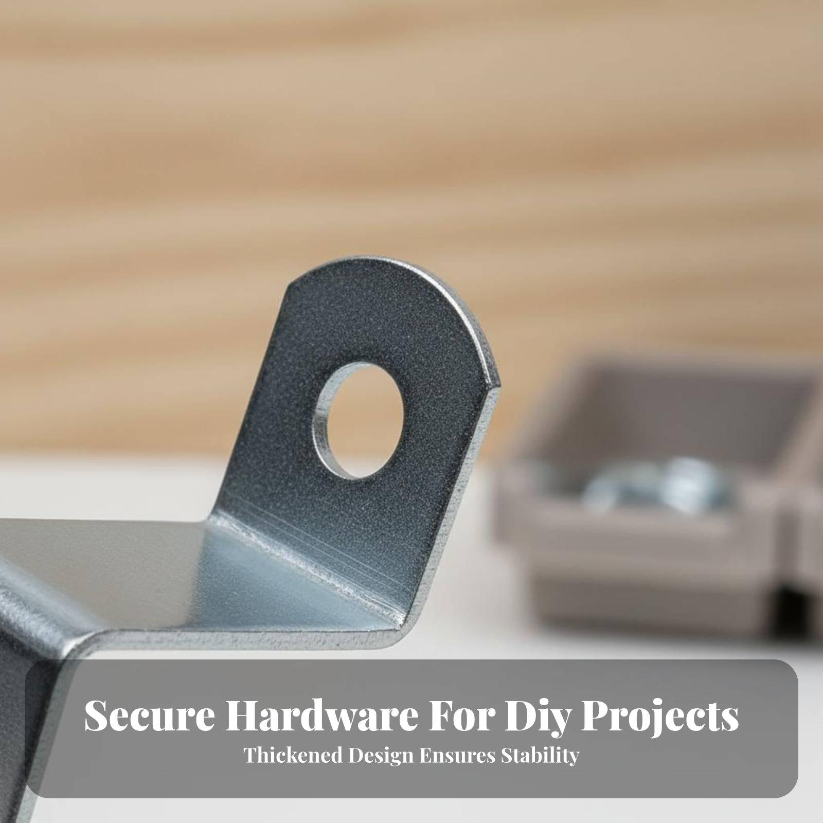 Z Type Steel Bracket Iron Corn - огляд і ціна Furniture Hardware Types