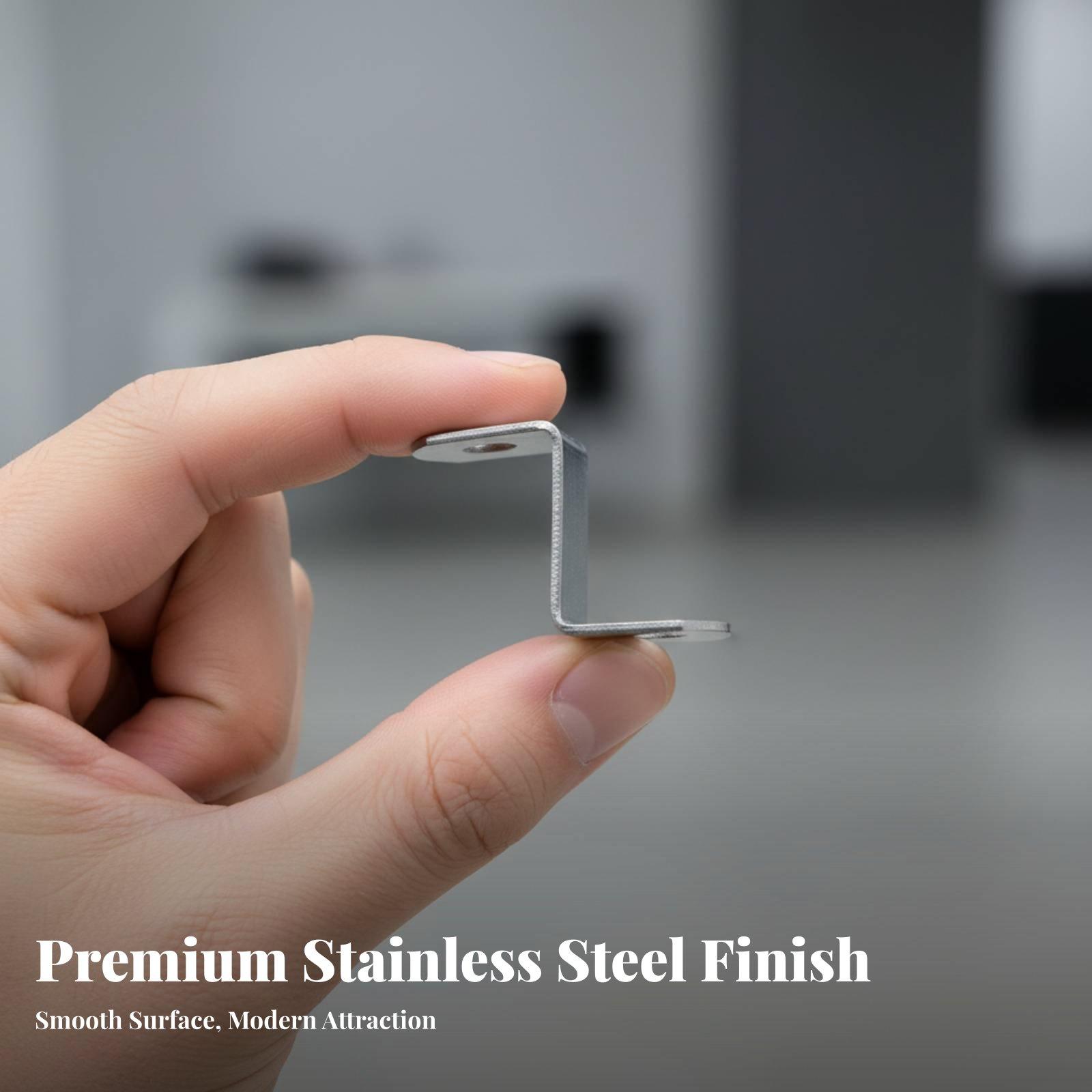 Z Type Steel Bracket Iron Corn - огляд і ціна Furniture Hardware Types