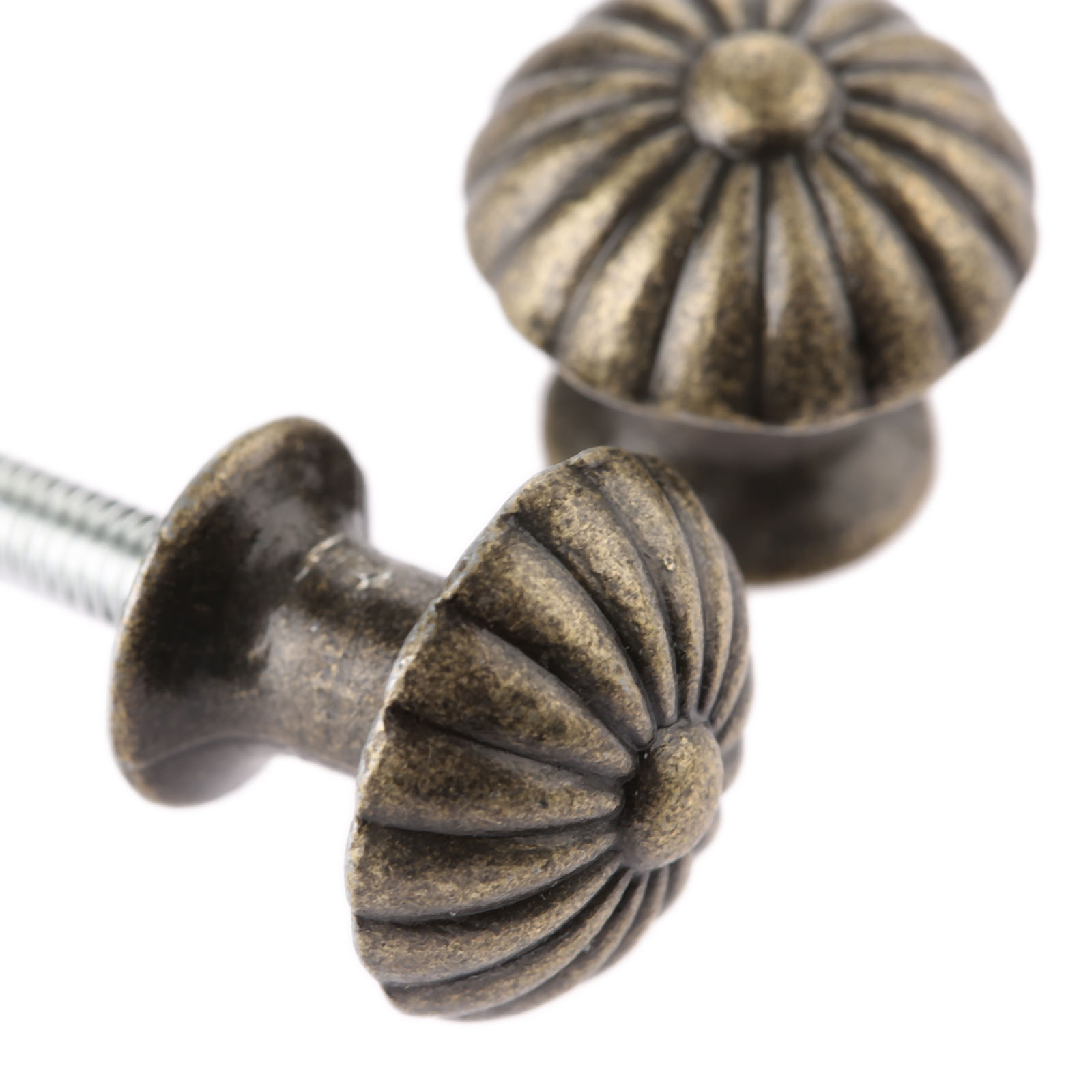 2PCS 18*17mm Round Vintage Kno - огляд і ціна Cabinet Knob Round