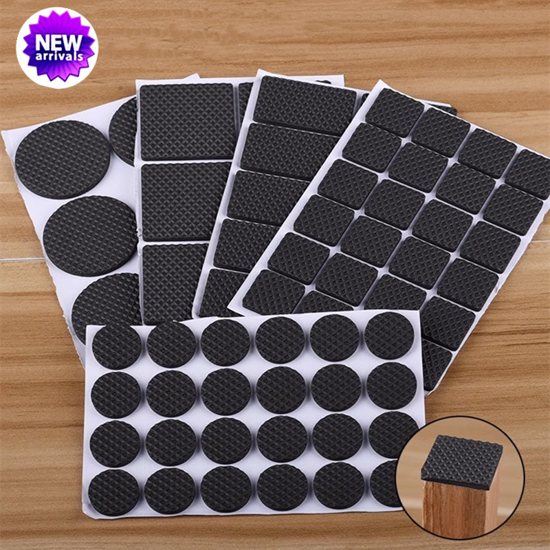 Rubber Pads For Chair Leg Furn - огляд і ціна Furniture Hardware For Legs