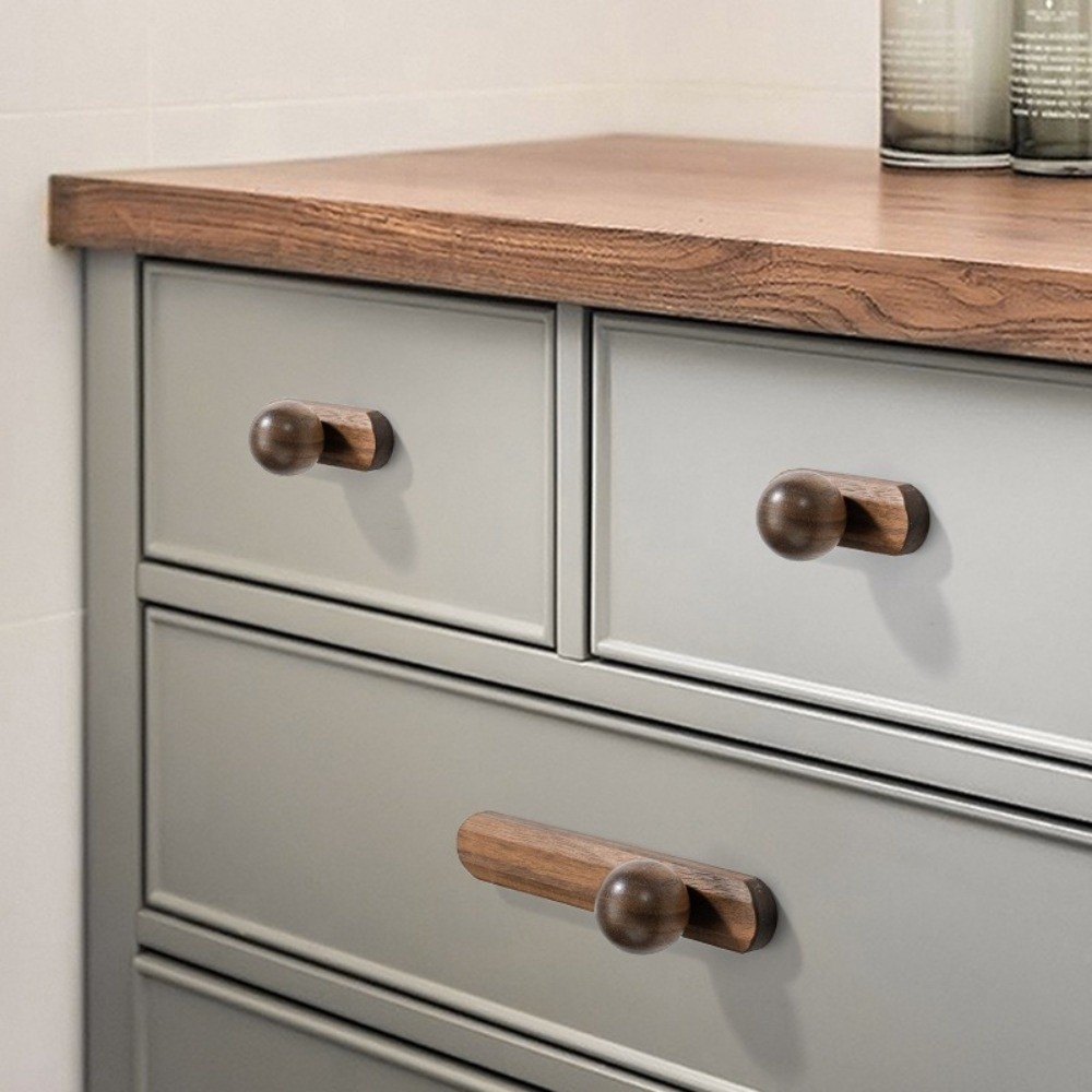 New Nordic Style Cabinet Handl - огляд і ціна Cabinet Knob Round