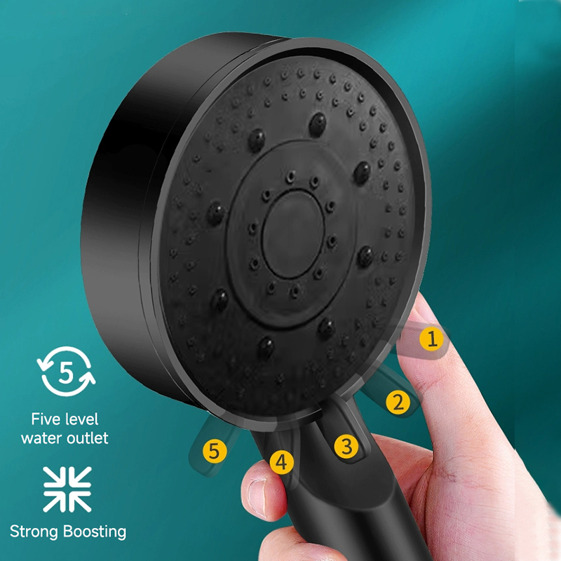 Adjustable High Pressure Showe - огляд і ціна Cabinet Knob Round