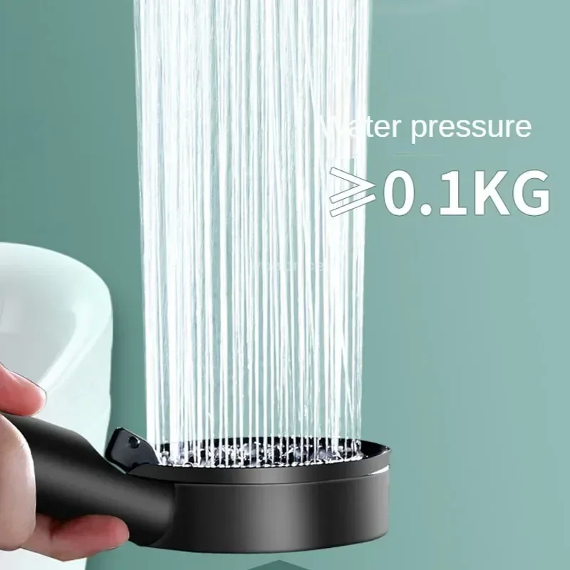 Adjustable High Pressure Showe - огляд і ціна Cabinet Knob Round