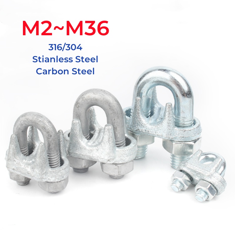 M2~M36 316/304 Stianless Steel - огляд і ціна Furniture Hardware Types
