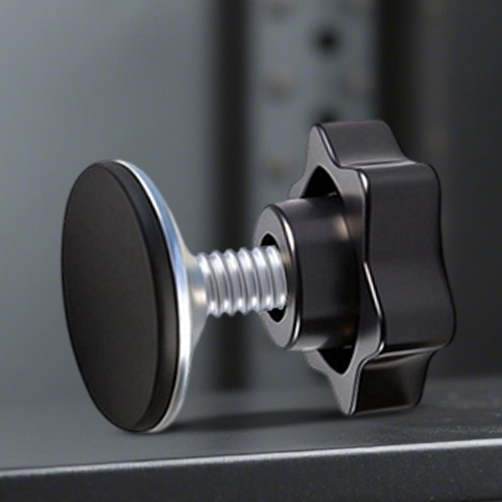 1pcs Star Hand Knob Screws Bol - огляд і ціна Cabinet Knob Round