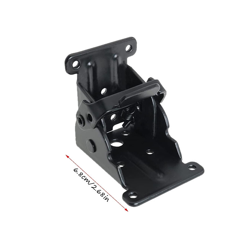 4pcs Iron Folding Support Fram - огляд і ціна Furniture Hardware For Legs