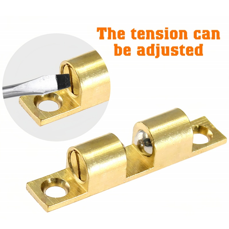 3/6pcs Cabinet Closet Door Bal - огляд і ціна Furniture Hardware Supplies