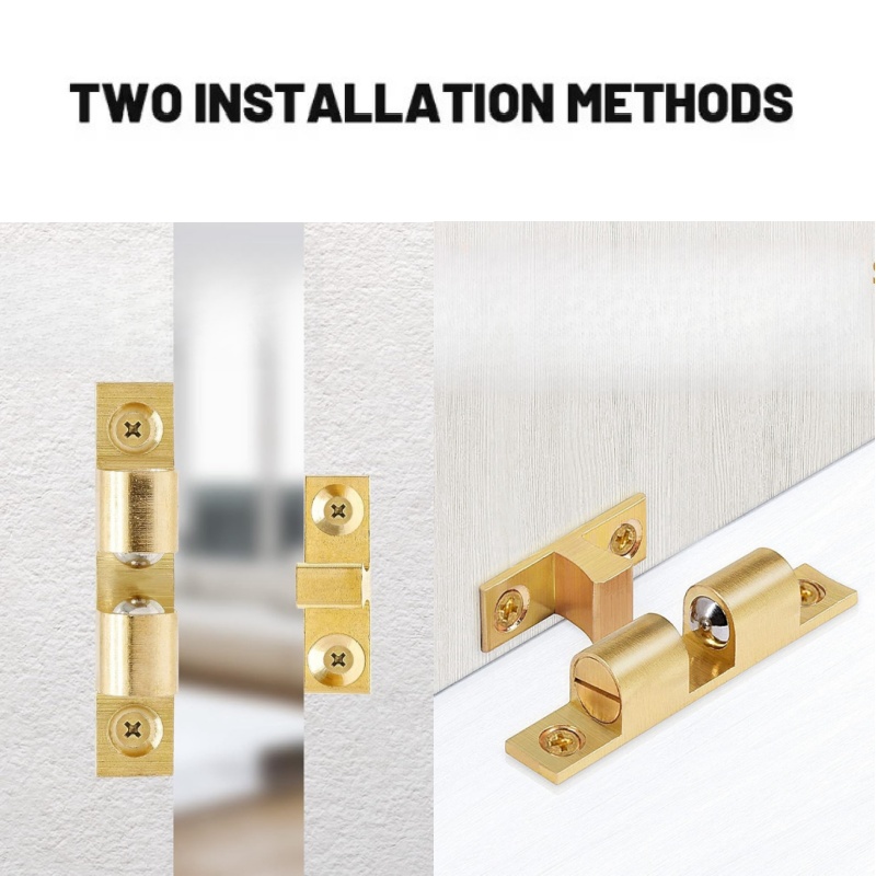3/6pcs Cabinet Closet Door Bal - огляд і ціна Furniture Hardware Supplies