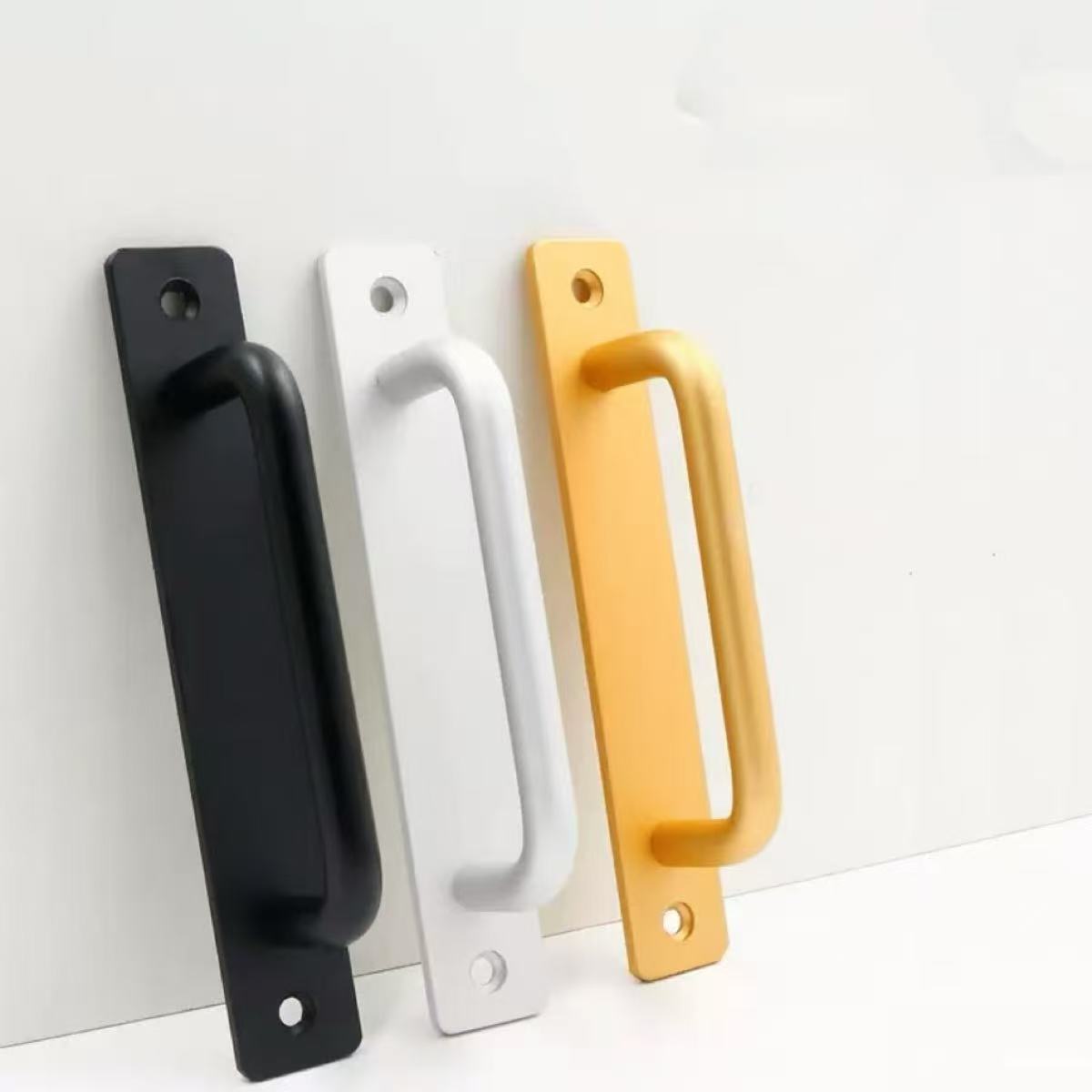 Door Handle Aluminum Alloy Pul - огляд і ціна Furniture Joint Hardware